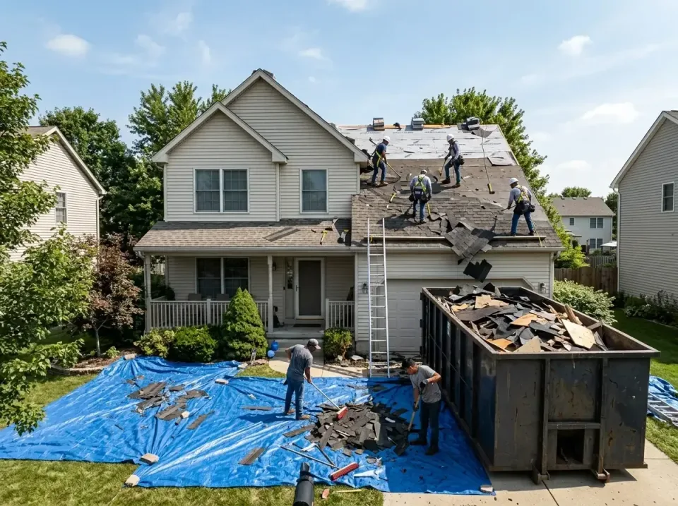 roof-replacement-debris-remova-004 — frequently asked questions, Cheapest Dumpster Rentals in Aliso Viejo, CA